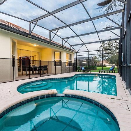 Spacious Home Wprivate Poolspa & Free Waterpark Orlando Extérieur photo