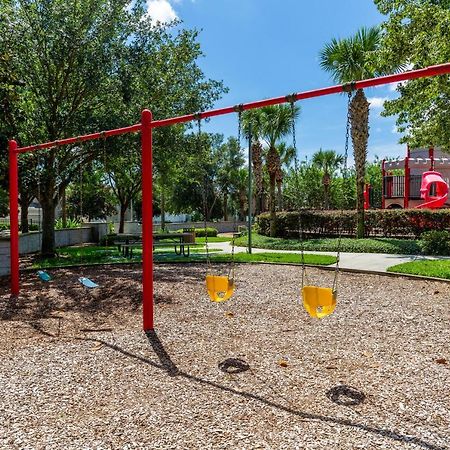 Spacious Home Wprivate Poolspa & Free Waterpark Orlando Extérieur photo