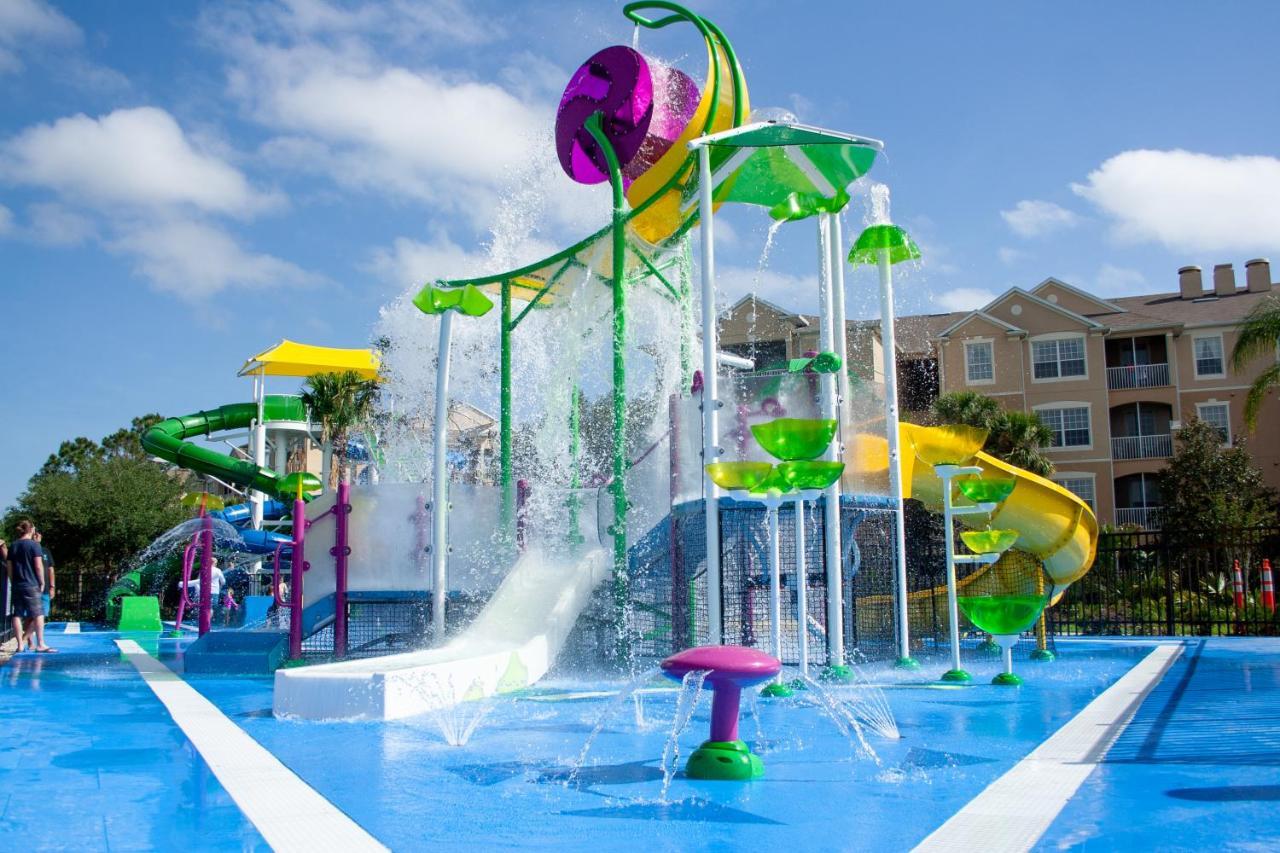 Spacious Home Wprivate Poolspa & Free Waterpark Orlando Extérieur photo