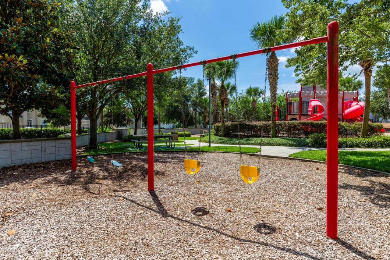 Spacious Home Wprivate Poolspa & Free Waterpark Orlando Extérieur photo
