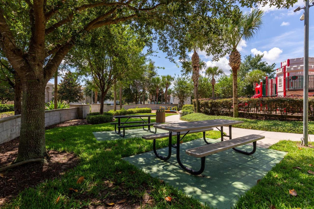 Spacious Home Wprivate Poolspa & Free Waterpark Orlando Extérieur photo