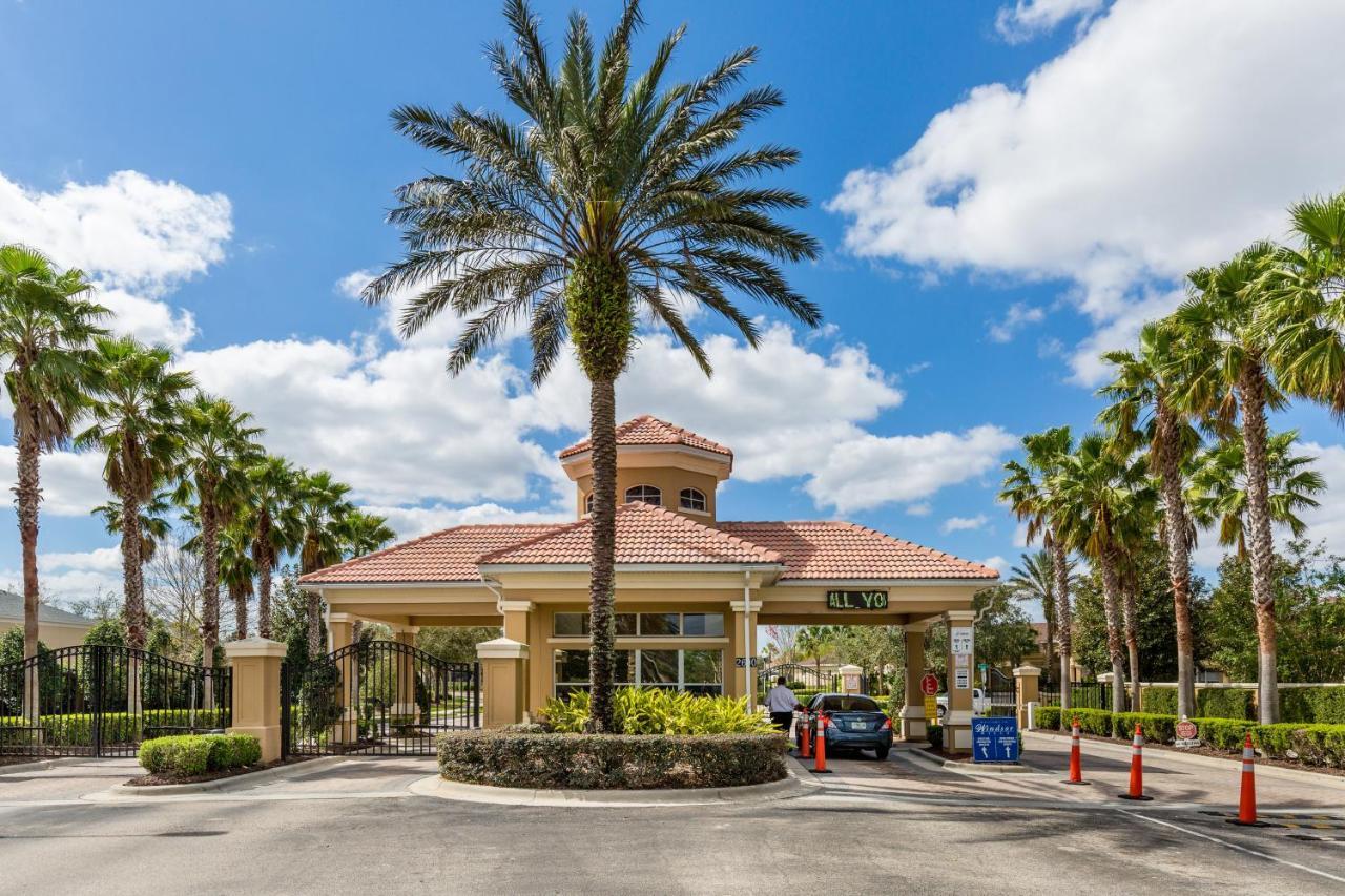 Spacious Home Wprivate Poolspa & Free Waterpark Orlando Extérieur photo