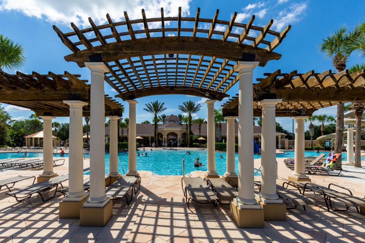 Spacious Home Wprivate Poolspa & Free Waterpark Orlando Extérieur photo