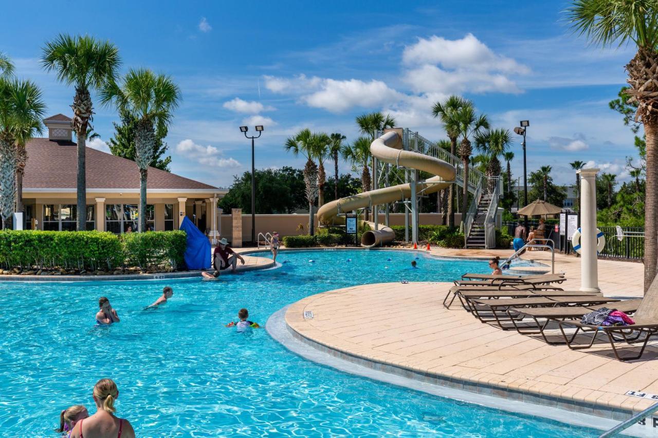 Spacious Home Wprivate Poolspa & Free Waterpark Orlando Extérieur photo
