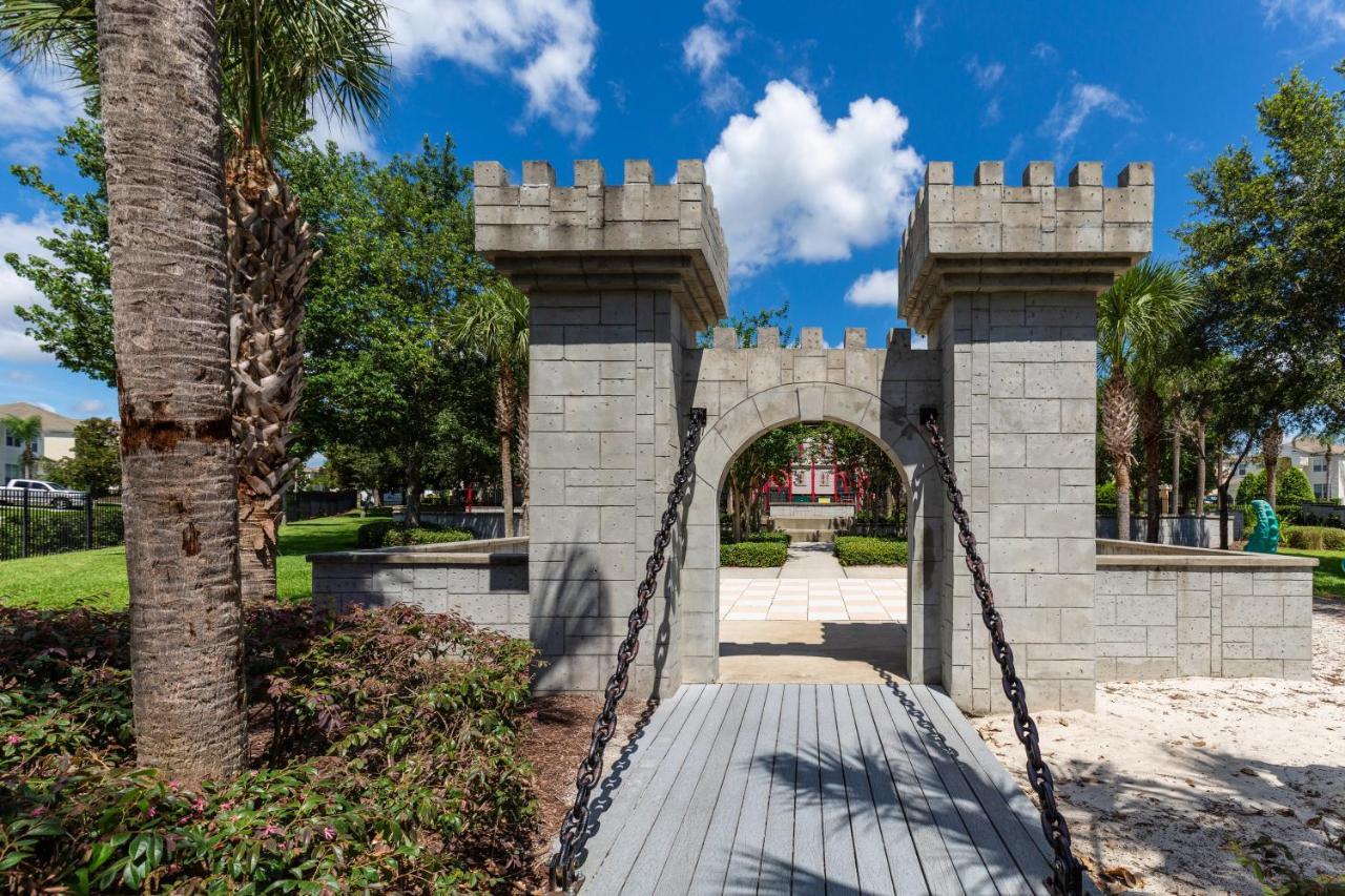 Spacious Home Wprivate Poolspa & Free Waterpark Orlando Extérieur photo