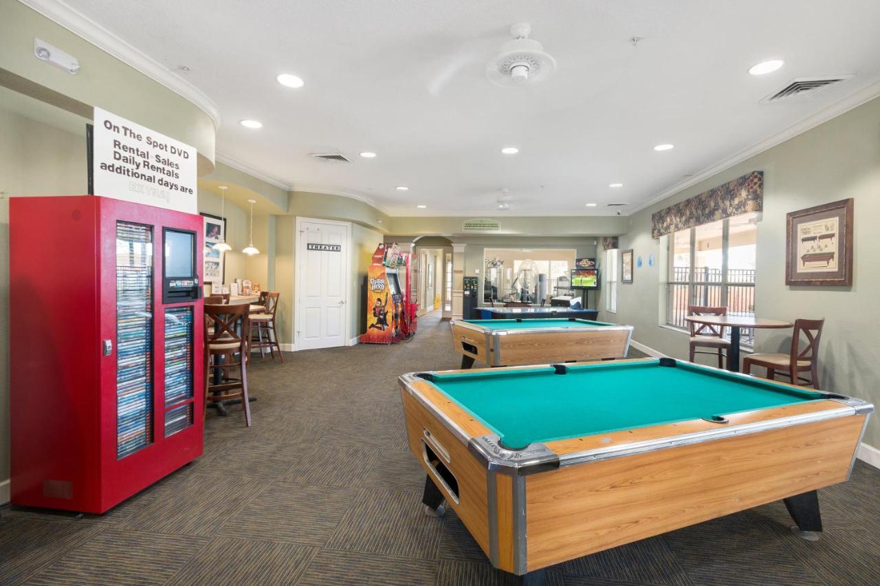 Spacious Home Wprivate Poolspa & Free Waterpark Orlando Extérieur photo