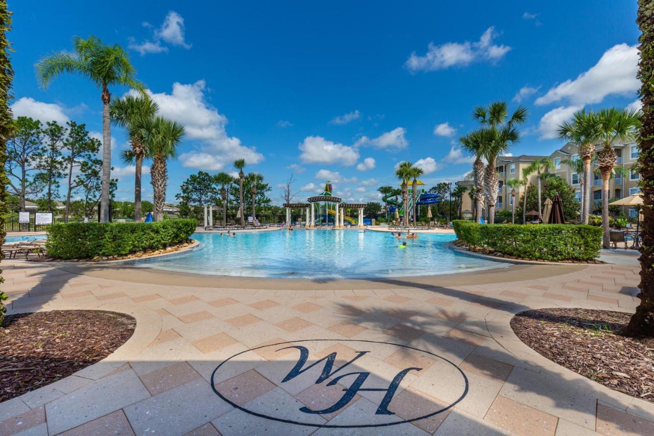 Spacious Home Wprivate Poolspa & Free Waterpark Orlando Extérieur photo