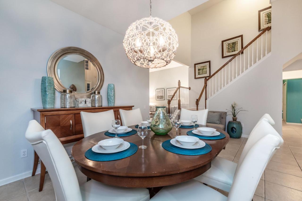 Spacious Home Wprivate Poolspa & Free Waterpark Orlando Extérieur photo