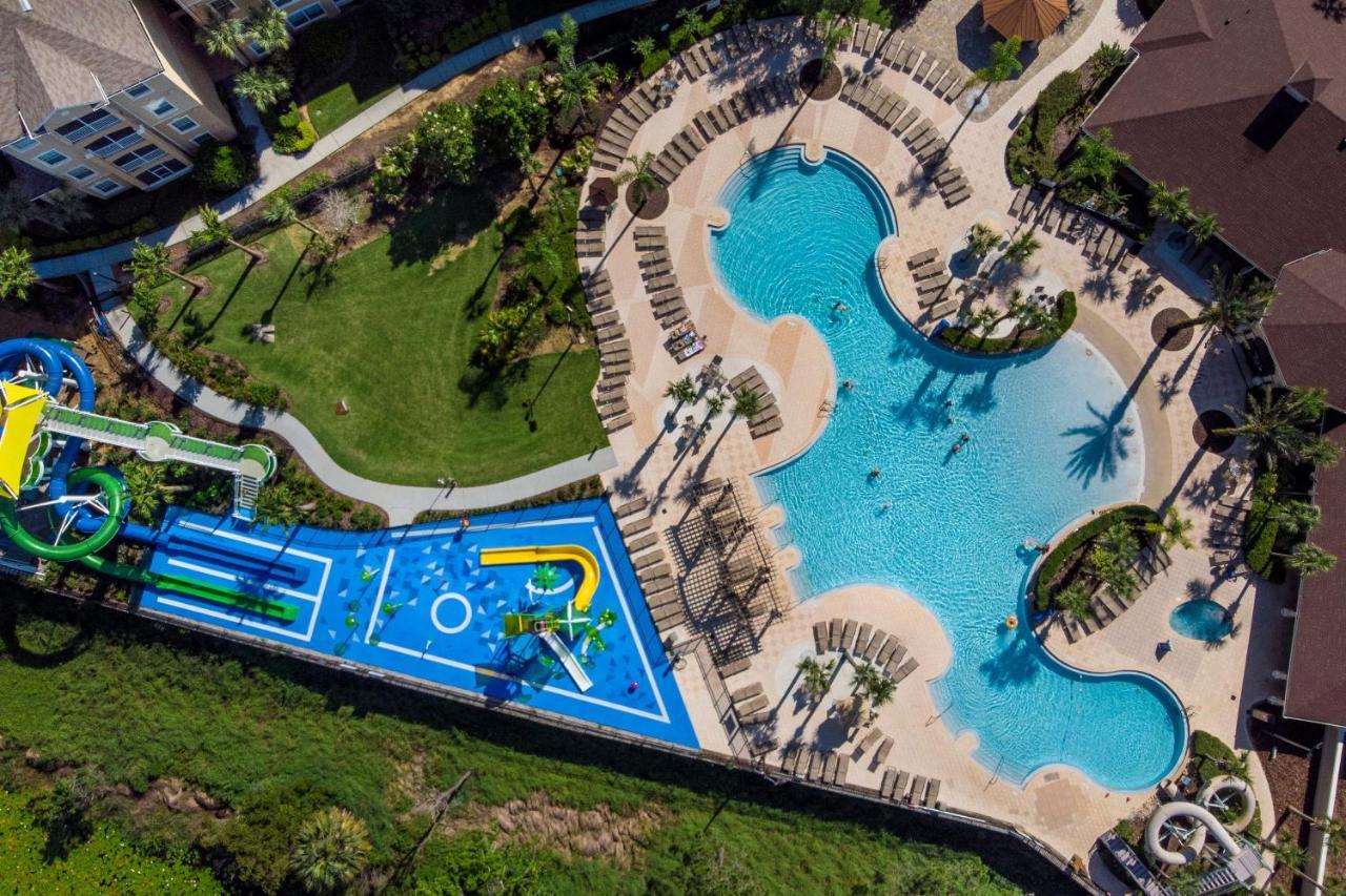 Spacious Home Wprivate Poolspa & Free Waterpark Orlando Extérieur photo