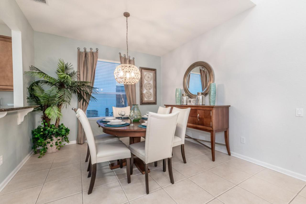Spacious Home Wprivate Poolspa & Free Waterpark Orlando Extérieur photo