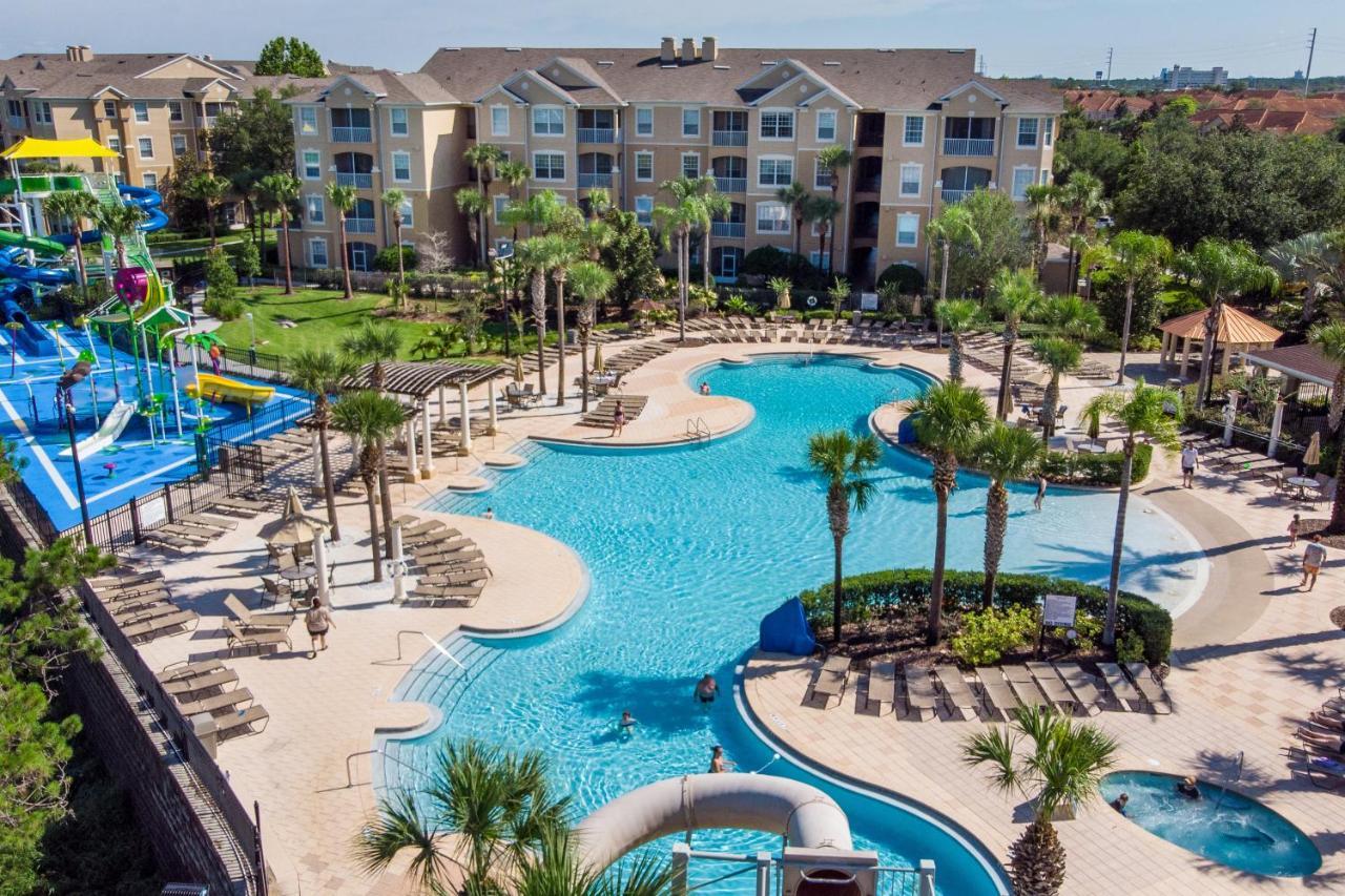 Spacious Home Wprivate Poolspa & Free Waterpark Orlando Extérieur photo