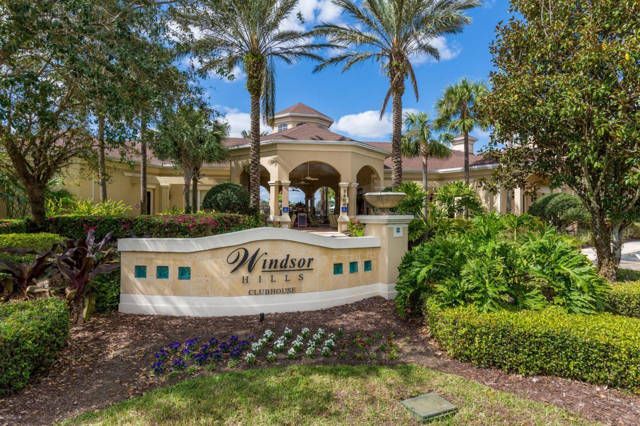 Spacious Home Wprivate Poolspa & Free Waterpark Orlando Extérieur photo