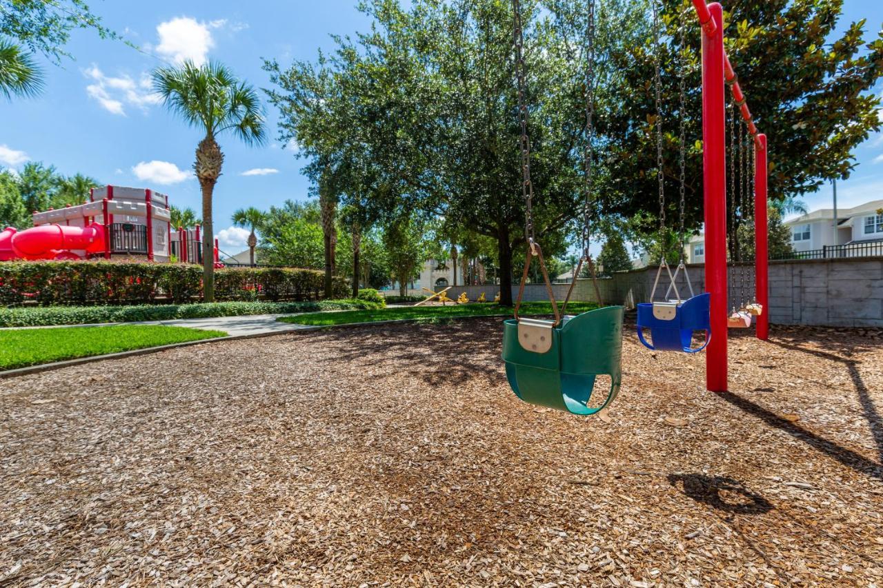 Spacious Home Wprivate Poolspa & Free Waterpark Orlando Extérieur photo