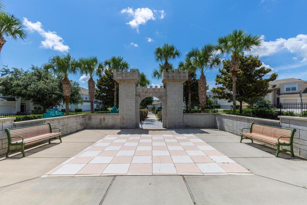 Spacious Home Wprivate Poolspa & Free Waterpark Orlando Extérieur photo