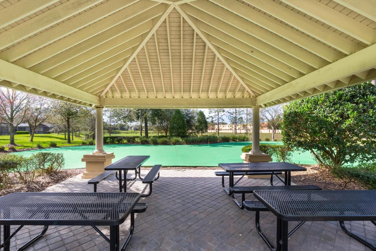 Spacious Home Wprivate Poolspa & Free Waterpark Orlando Extérieur photo