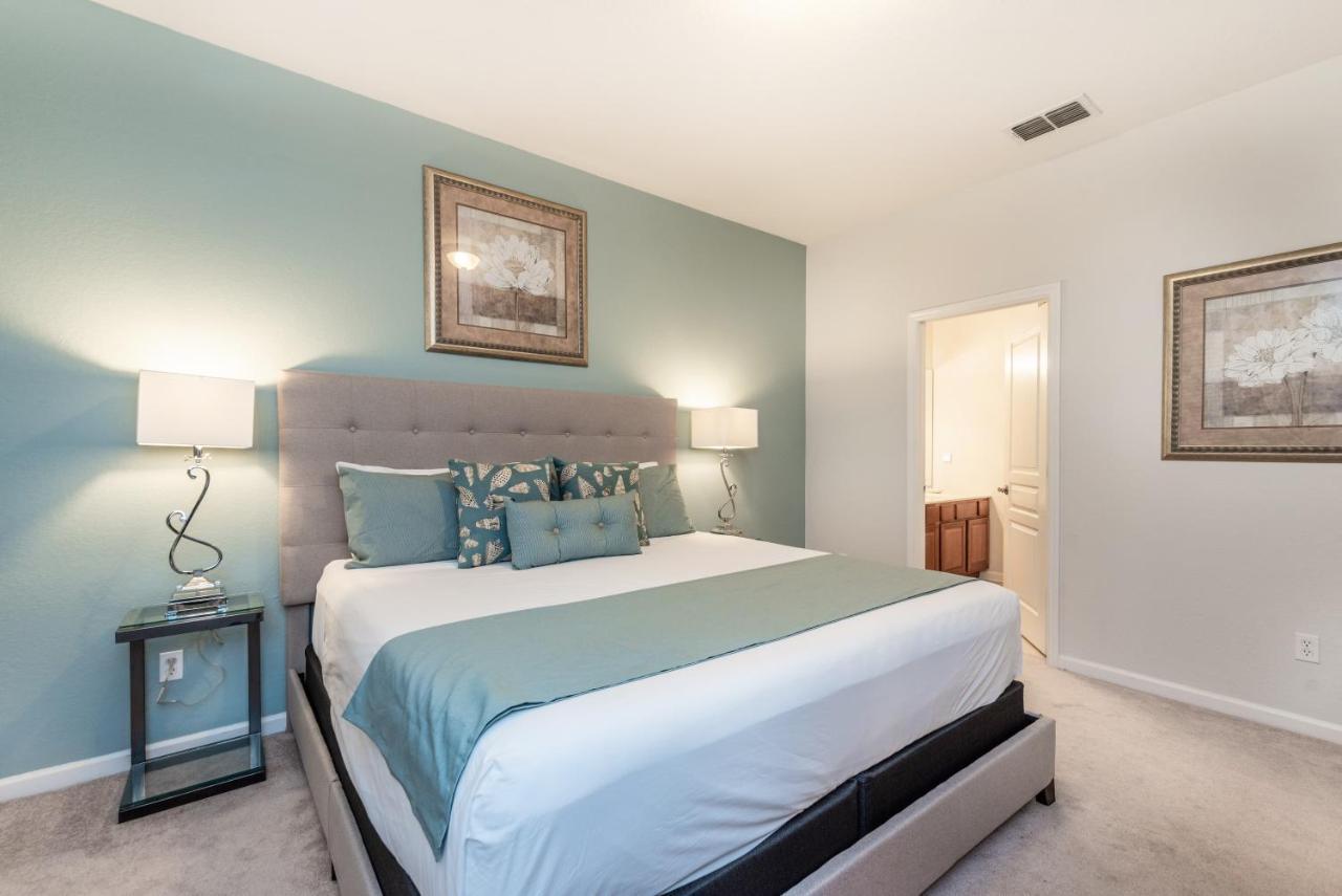 Spacious Home Wprivate Poolspa & Free Waterpark Orlando Extérieur photo