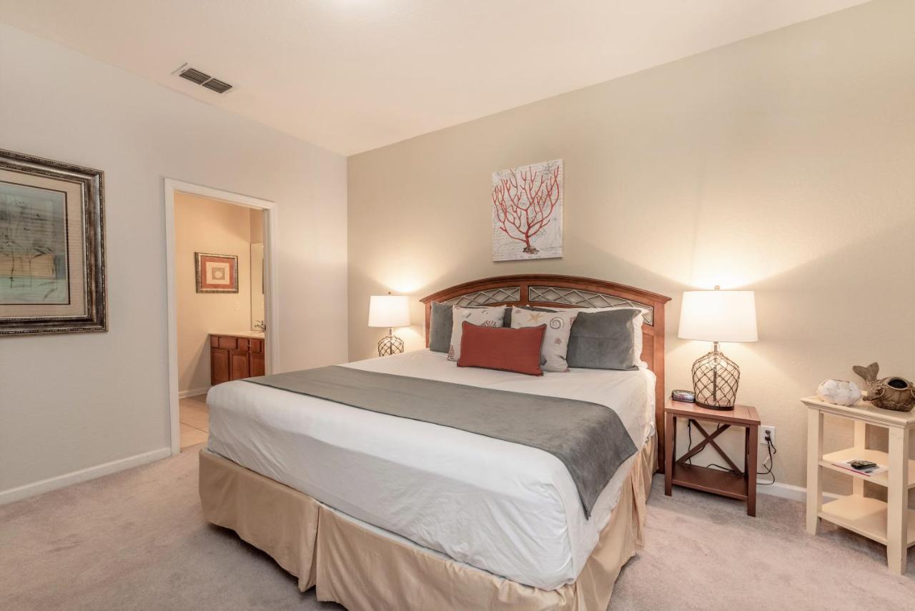 Spacious Home Wprivate Poolspa & Free Waterpark Orlando Extérieur photo