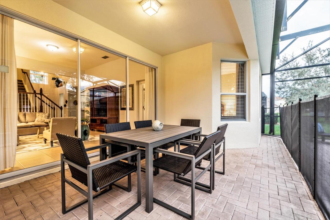 Spacious Home Wprivate Poolspa & Free Waterpark Orlando Extérieur photo
