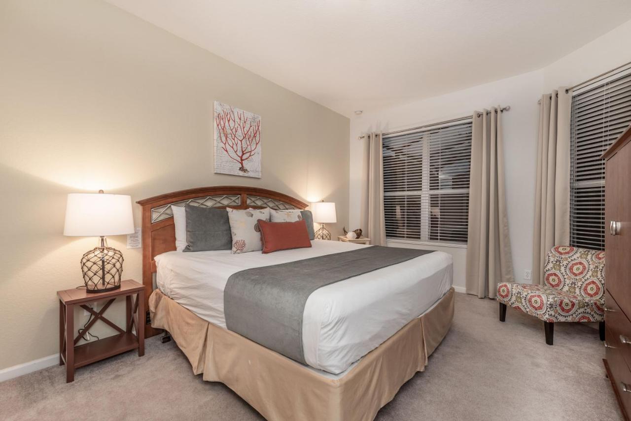 Spacious Home Wprivate Poolspa & Free Waterpark Orlando Extérieur photo