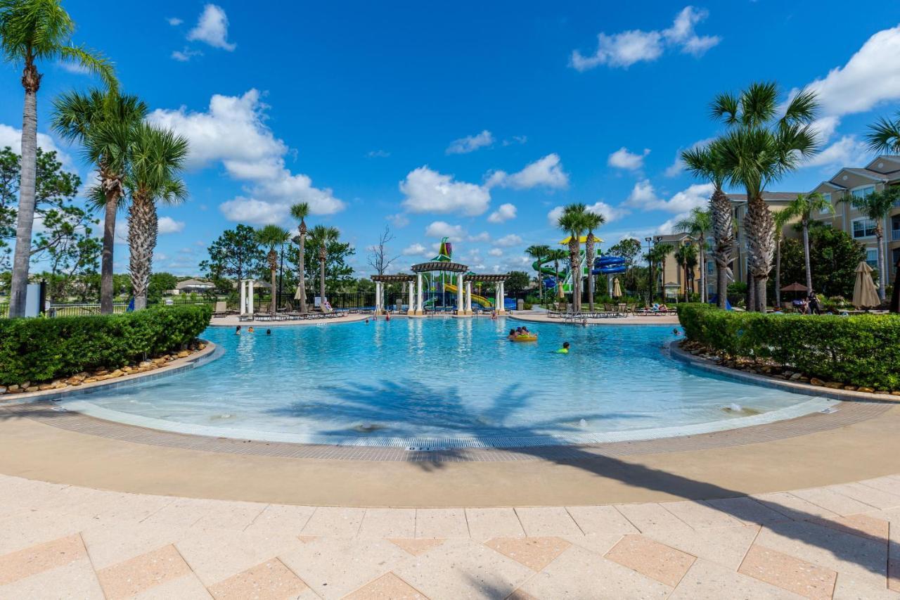 Spacious Home Wprivate Poolspa & Free Waterpark Orlando Extérieur photo