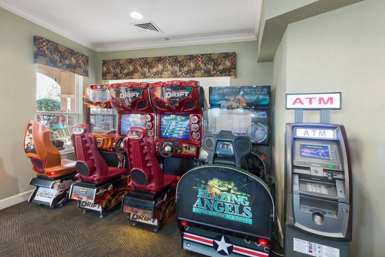 Spacious Home Wprivate Poolspa & Free Waterpark Orlando Extérieur photo