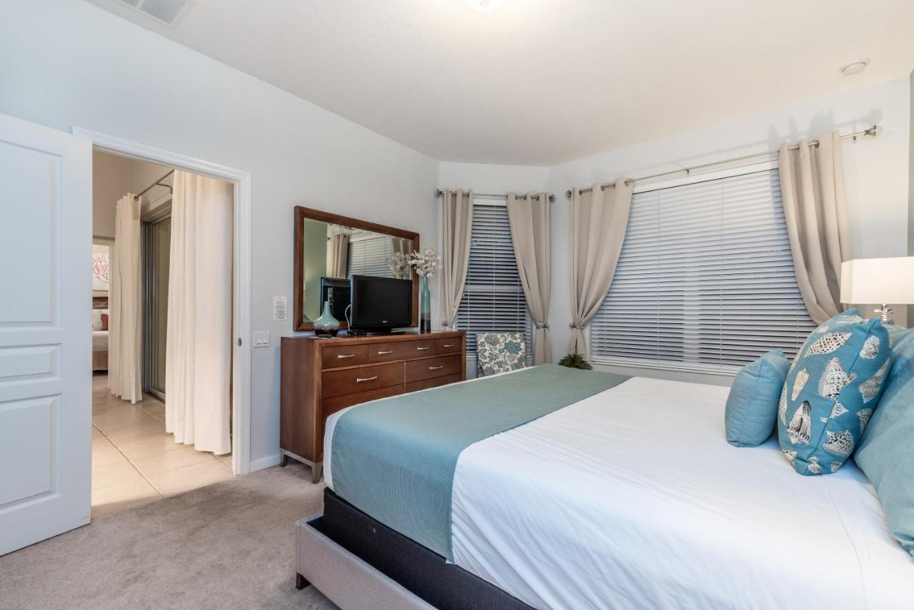 Spacious Home Wprivate Poolspa & Free Waterpark Orlando Extérieur photo