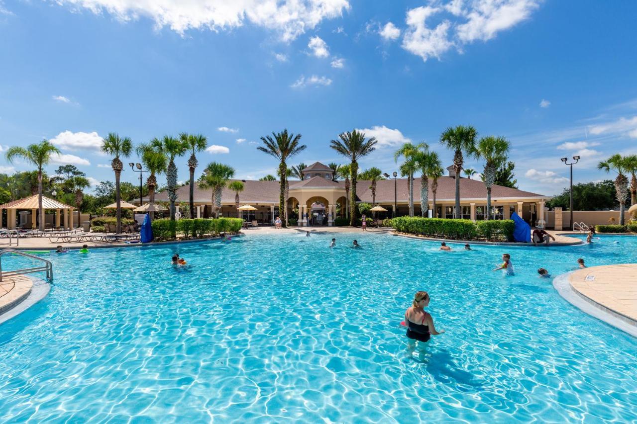 Spacious Home Wprivate Poolspa & Free Waterpark Orlando Extérieur photo