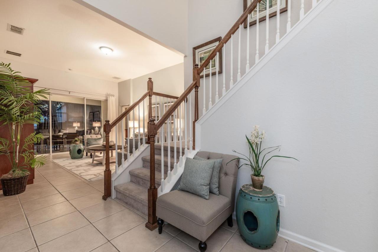 Spacious Home Wprivate Poolspa & Free Waterpark Orlando Extérieur photo