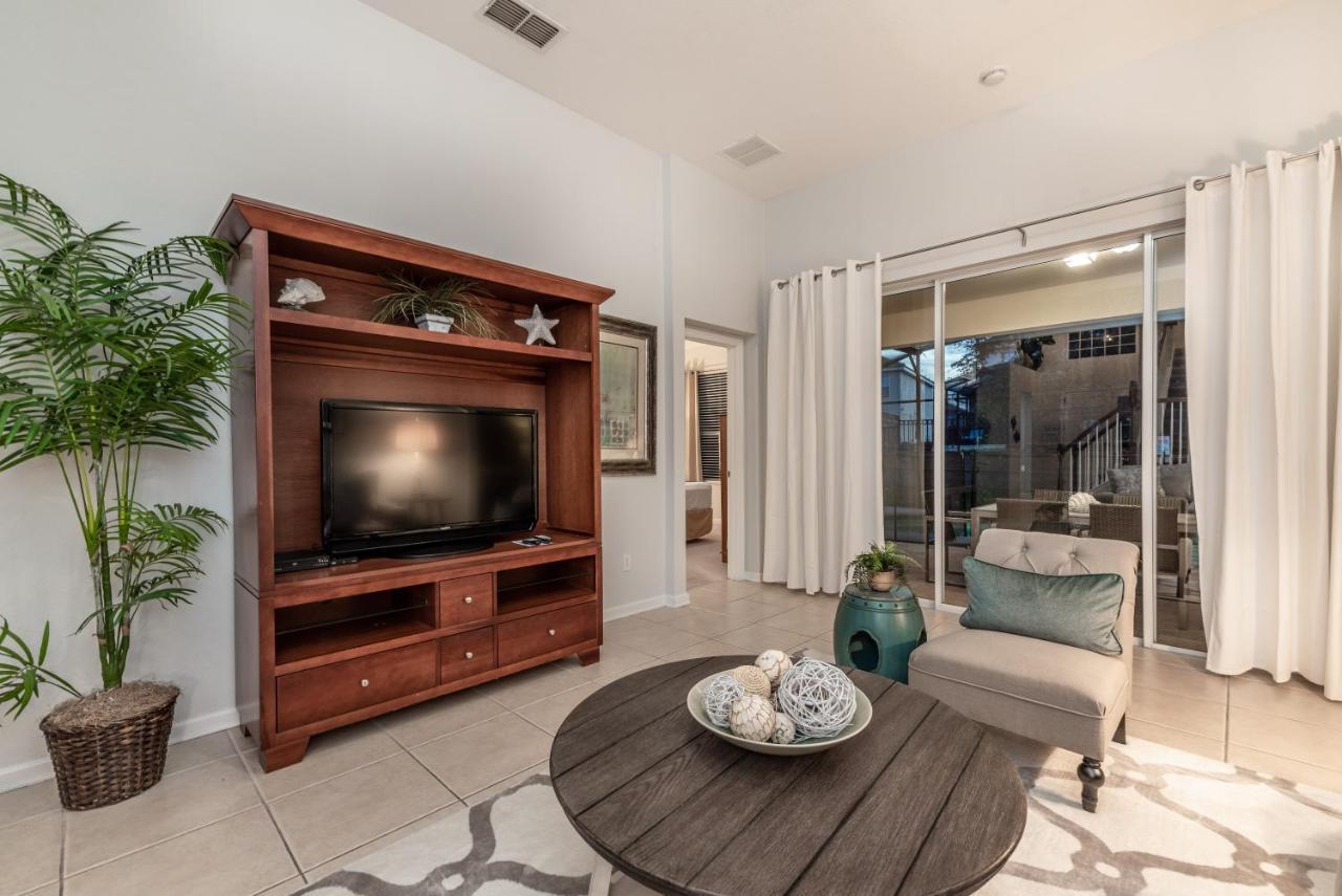 Spacious Home Wprivate Poolspa & Free Waterpark Orlando Extérieur photo