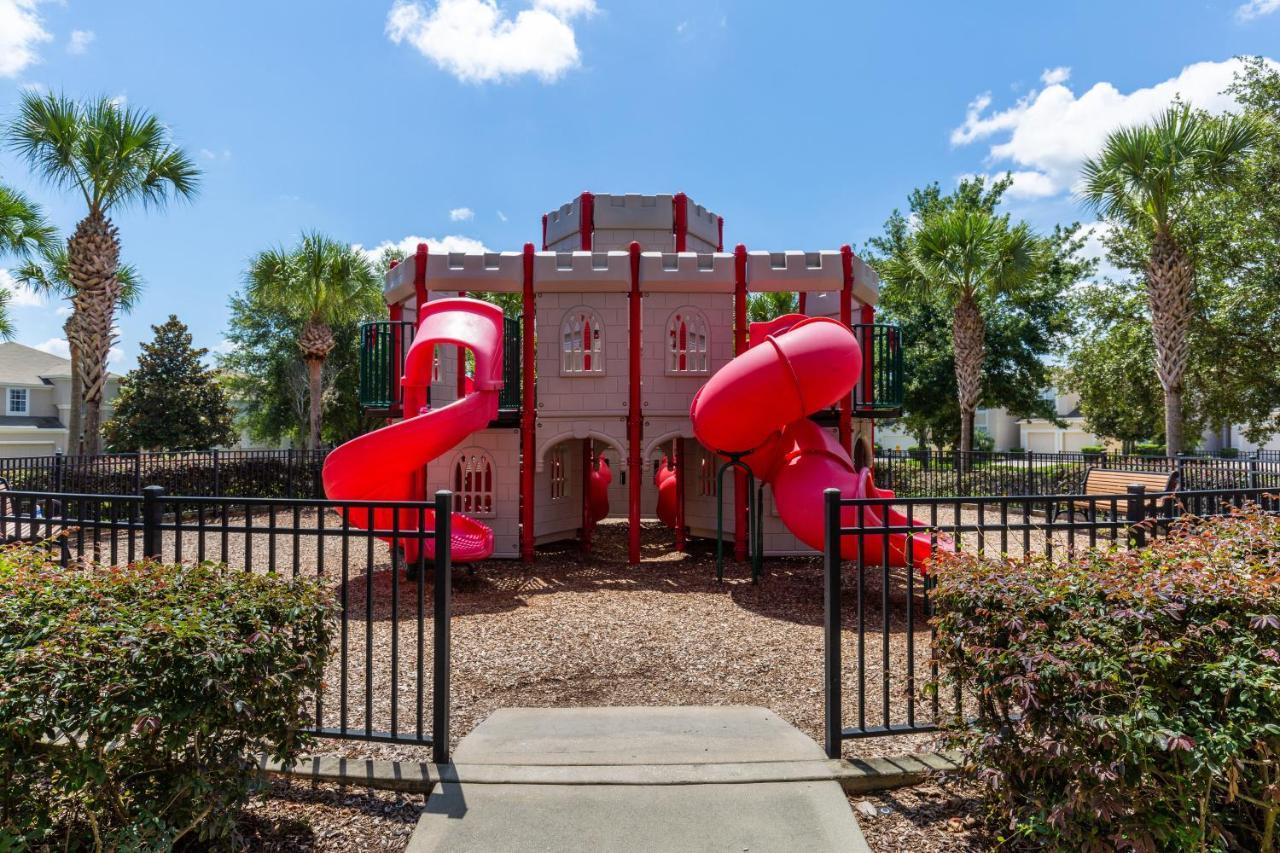 Spacious Home Wprivate Poolspa & Free Waterpark Orlando Extérieur photo