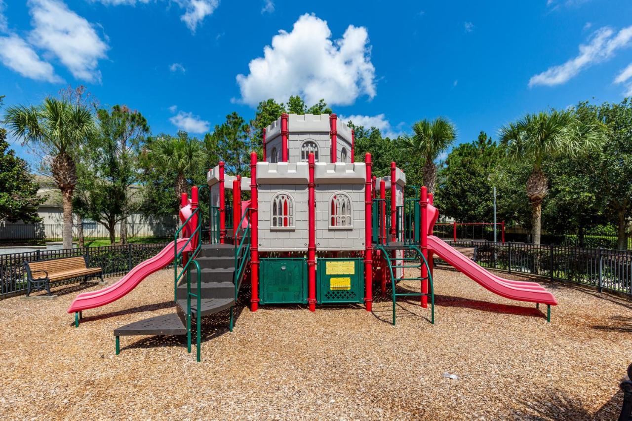 Spacious Home Wprivate Poolspa & Free Waterpark Orlando Extérieur photo