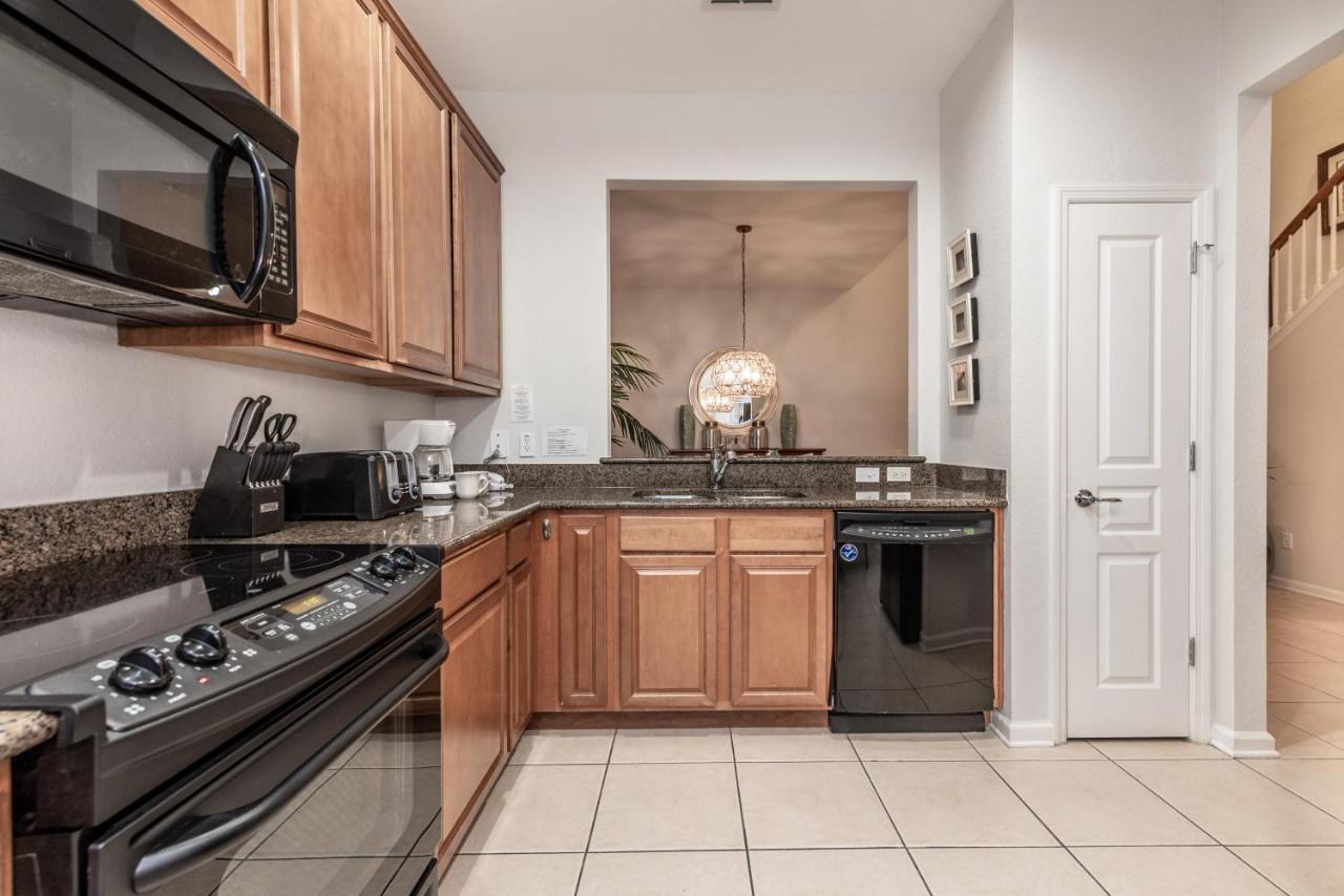Spacious Home Wprivate Poolspa & Free Waterpark Orlando Extérieur photo