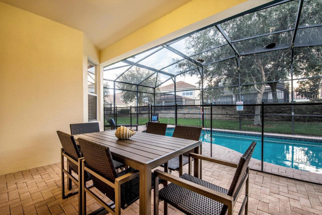 Spacious Home Wprivate Poolspa & Free Waterpark Orlando Extérieur photo