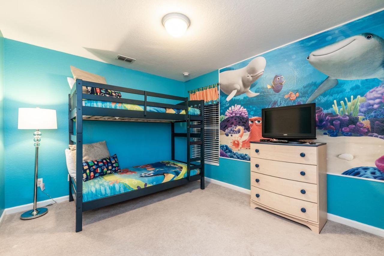 Spacious Home Wprivate Poolspa & Free Waterpark Orlando Extérieur photo